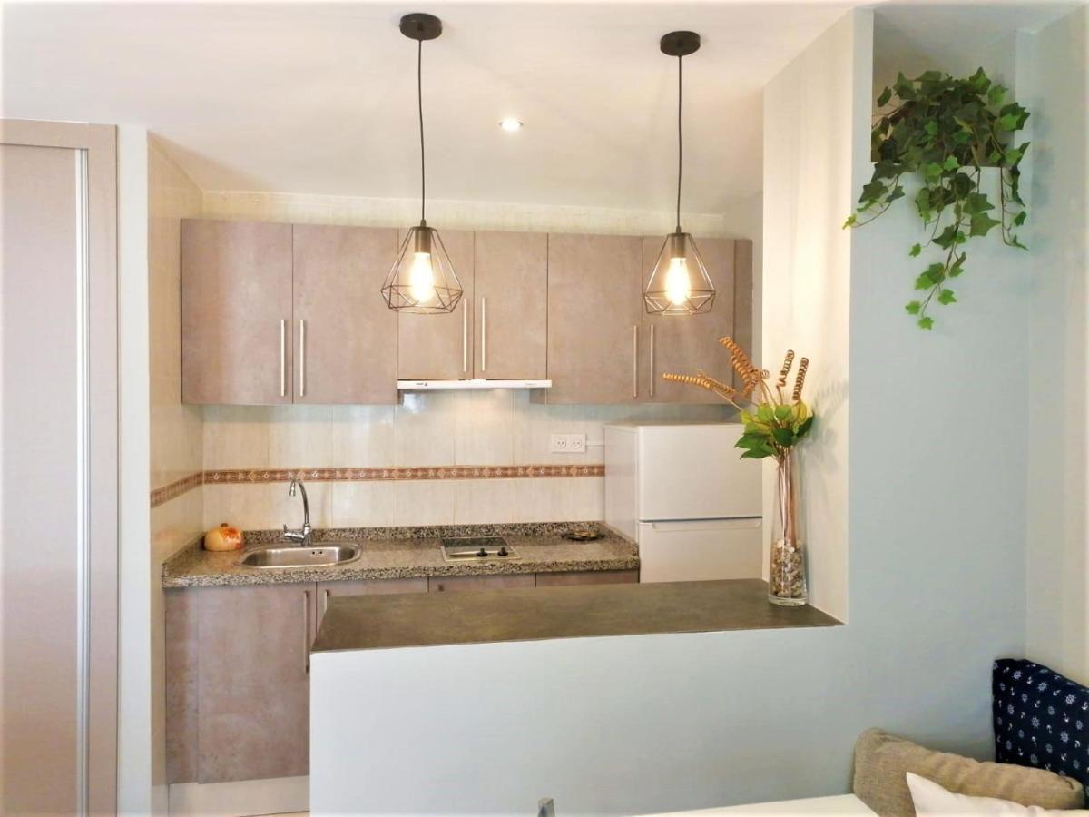 Apartamento 19 Eurosol A 200 Metros Carihuela Torremolinos Zewnętrze zdjęcie