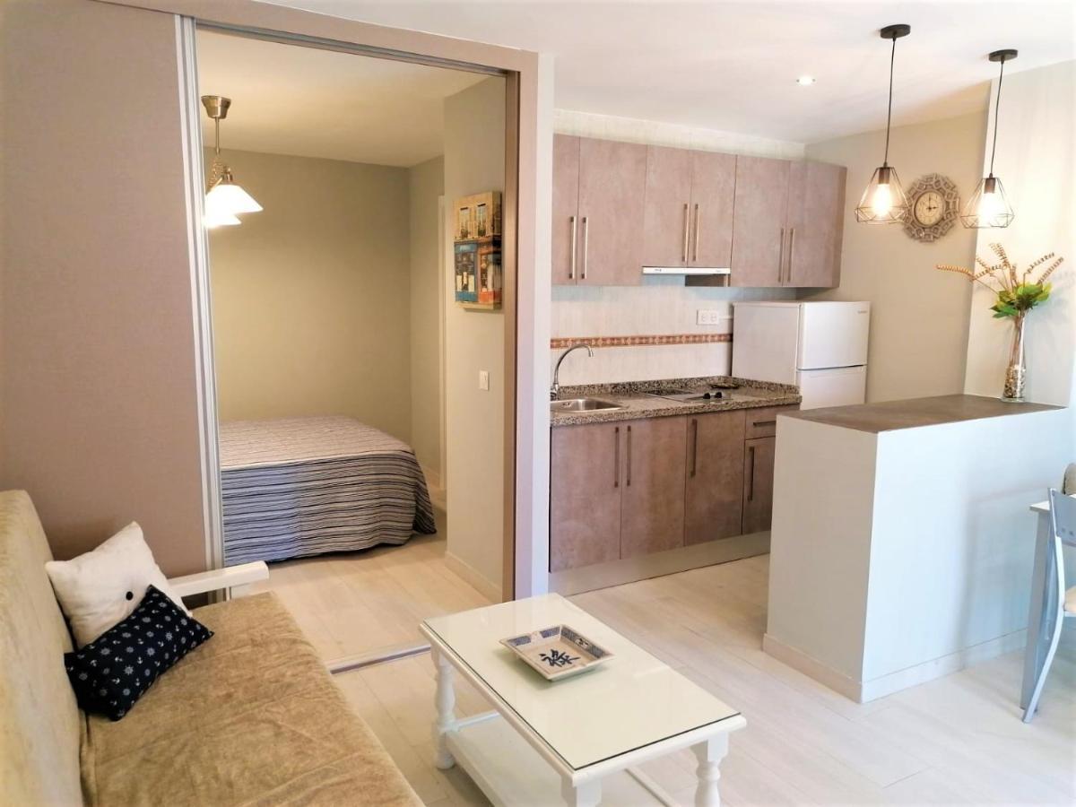 Apartamento 19 Eurosol A 200 Metros Carihuela Torremolinos Zewnętrze zdjęcie