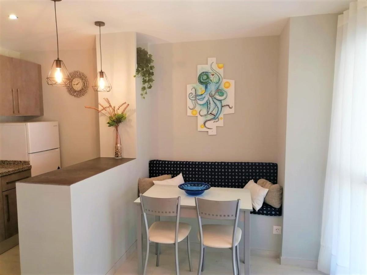 Apartamento 19 Eurosol A 200 Metros Carihuela Torremolinos Zewnętrze zdjęcie