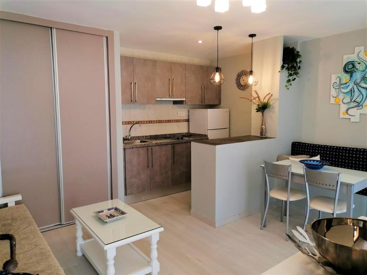 Apartamento 19 Eurosol A 200 Metros Carihuela Torremolinos Zewnętrze zdjęcie