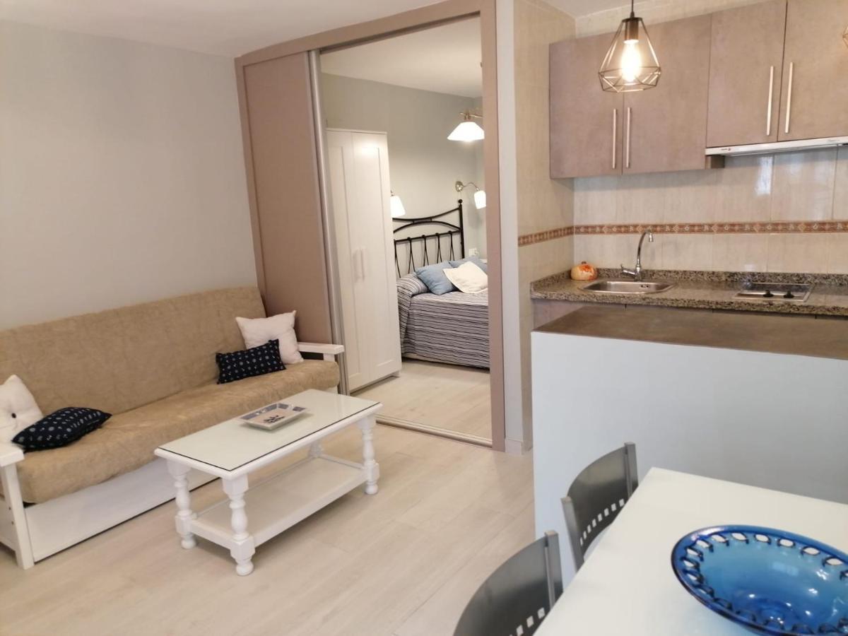 Apartamento 19 Eurosol A 200 Metros Carihuela Torremolinos Zewnętrze zdjęcie