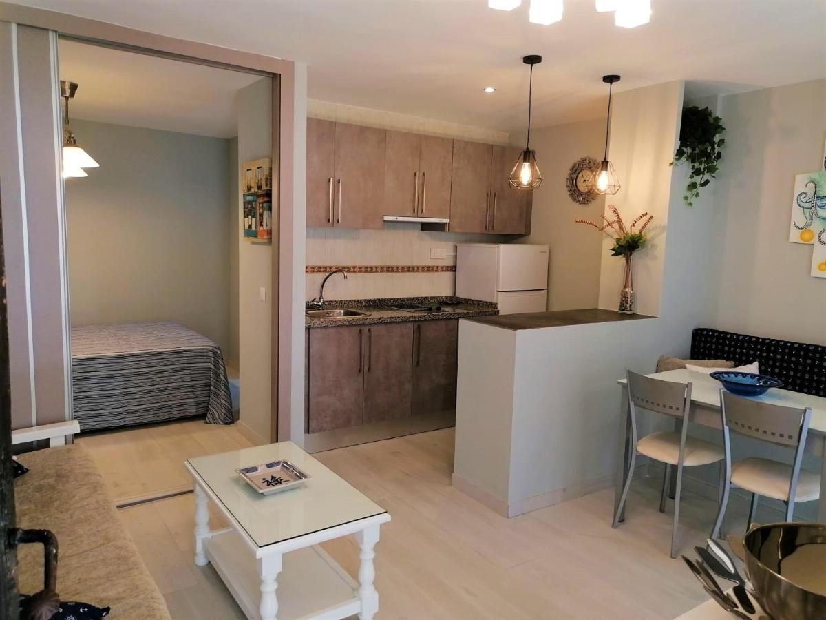 Apartamento 19 Eurosol A 200 Metros Carihuela Torremolinos Zewnętrze zdjęcie