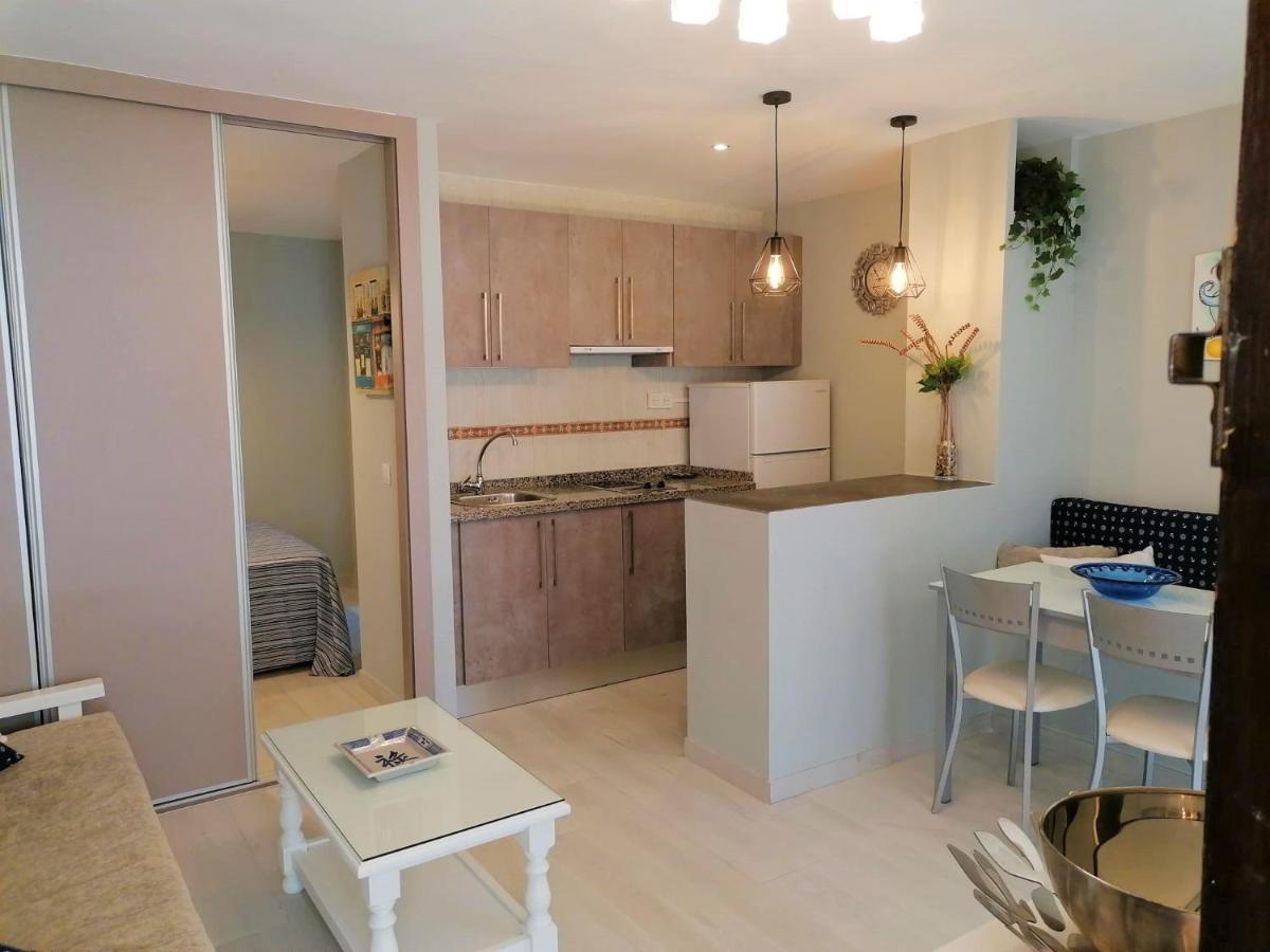 Apartamento 19 Eurosol A 200 Metros Carihuela Torremolinos Zewnętrze zdjęcie