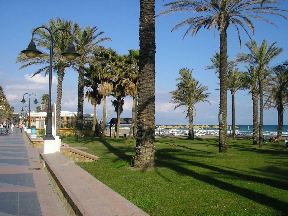 Apartamento 19 Eurosol A 200 Metros Carihuela Torremolinos Zewnętrze zdjęcie