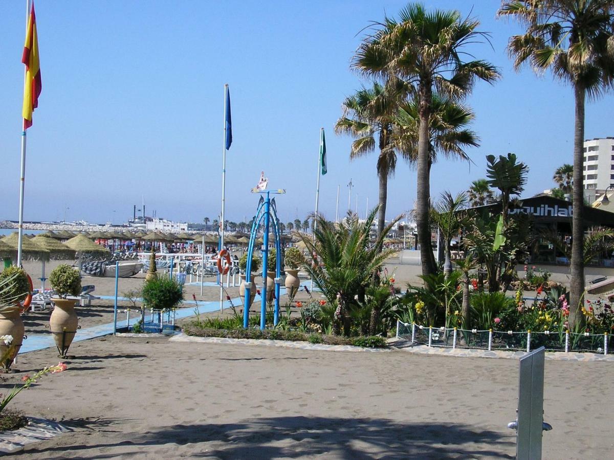 Apartamento 19 Eurosol A 200 Metros Carihuela Torremolinos Zewnętrze zdjęcie