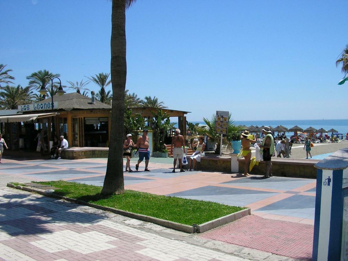 Apartamento 19 Eurosol A 200 Metros Carihuela Torremolinos Zewnętrze zdjęcie